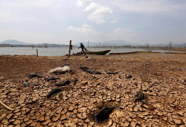 Trung Quốc cảnh báo siêu El Niño mạnh nhất lịch sử quan trắc