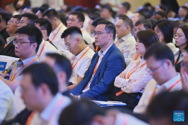 Trung Quốc công bố 500 doanh nghiệp tư nhân hàng đầu