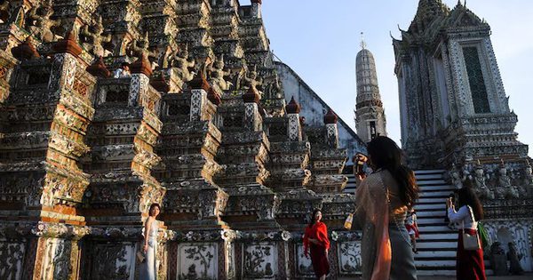 Trung Quốc đưa ra loạt cảnh báo về du lịch Thái Lan