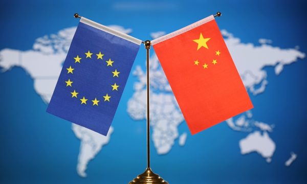 Trung Quốc, EU đạt đồng thuận 16 điểm sau đàm phán tại Bắc Kinh