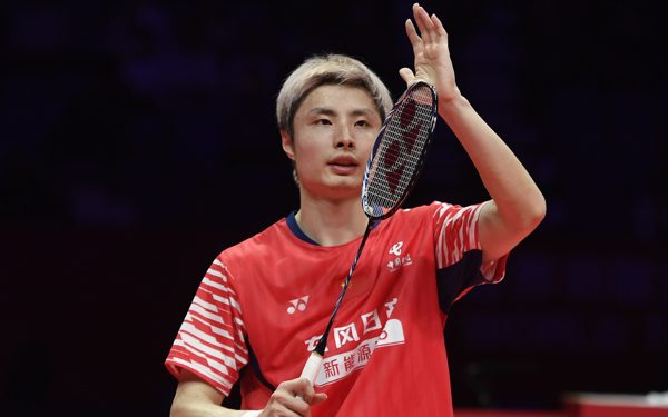Trung Quốc gặp cú sốc ở môn cầu lông Asiad