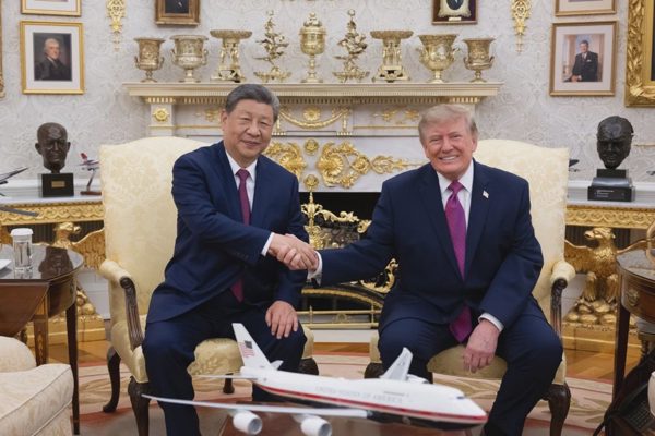 Trung Quốc - Hoa Kỳ thỏa thuận cắt giảm thuế quan đối ứng trị giá 30 tỷ USD