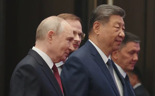 Trung Quốc hoan nghênh ông Putin tới Thâm Quyến dự APEC