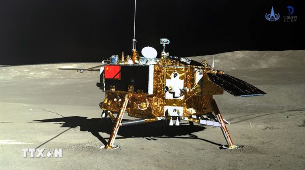 Trung Quốc hoãn sứ mệnh phóng tàu thăm dò Mặt Trăng Thường Nga-7