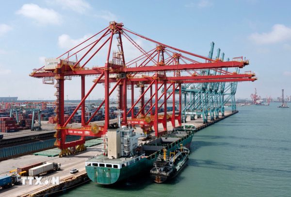 Trung Quốc kêu gọi Mỹ dỡ bỏ lệnh trừng phạt