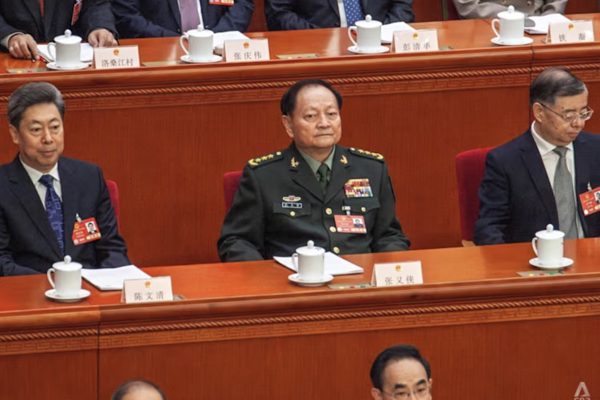 Trung Quốc khai trừ Đảng 2 cựu quan chức cấp cao