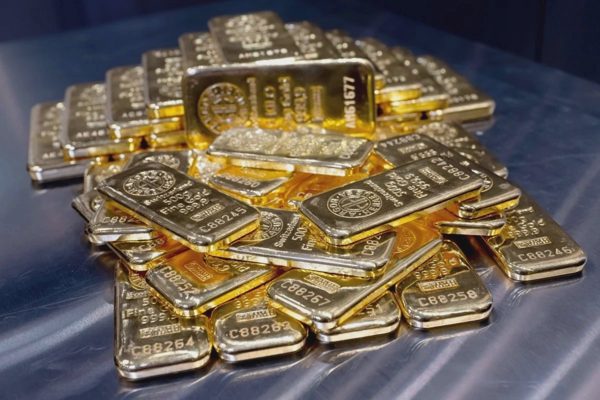 Trung Quốc lập mạng lưới kho vàng toàn cầu