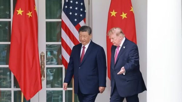 Trung Quốc, Mỹ tăng cường tham vấn kinh tế và thương mại