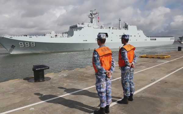 Trung Quốc nâng cấp căn cứ Djibouti, tăng giám sát tại Trung Đông và châu Phi
