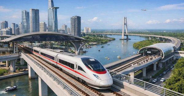 Trung Quốc, Nhật Bản mất khoảng 4 năm, Dubai mất 3,5 năm, còn tỷ phú Phạm Nhật Vượng dự kiến cần bao lâu để hoàn thành tuyến đường sắt 4 tỷ USD dài 54km?