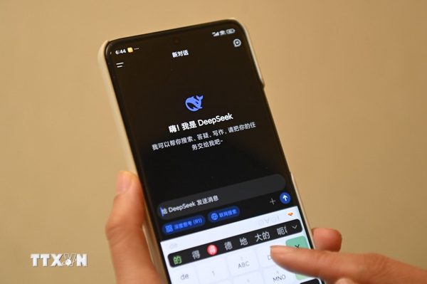 Trung Quốc phản đối Mỹ hạn chế sử dụng DeepSeek