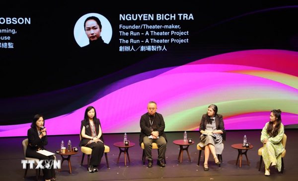Trung Quốc: Sân khấu thể nghiệm Việt Nam ghi dấu ấn tại Hội nghị AAPPAC 2026