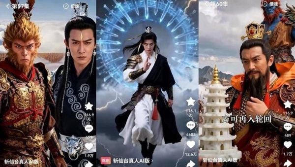 Trung Quốc siết quản lý phim ngắn AI trước những hệ lụy khó lường