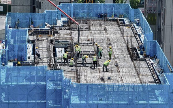 Trung Quốc tính giải pháp đạt mục tiêu tăng trưởng, ổn định thị trường bất động sản