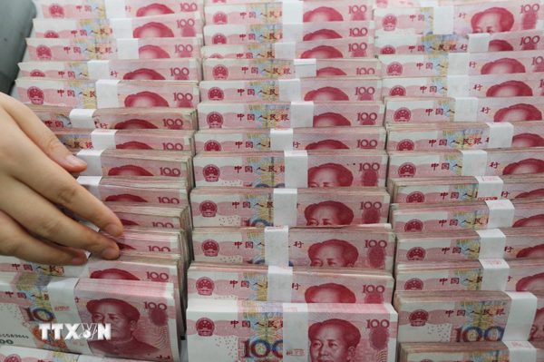 Trung Quốc triệt phá đường dây chuyển tiền phi pháp, bắt giữ hơn 170 người