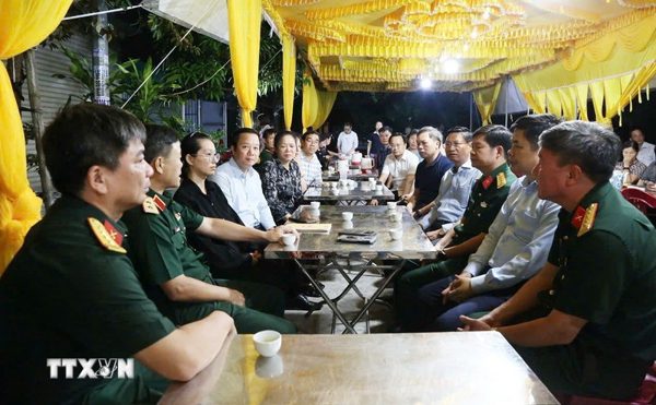 Trung tá hy sinh khi cứu người: Biểu tượng đẹp của người lính vì dân quên mình