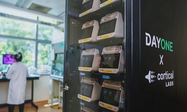 Trung tâm dữ liệu đầu tiên sử dụng 16 triệu nơron người