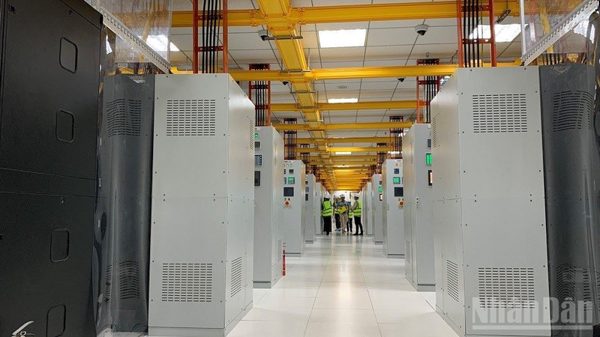 Trung tâm dữ liệu - hạ tầng định hình giá trị mới của bất động sản công nghiệp