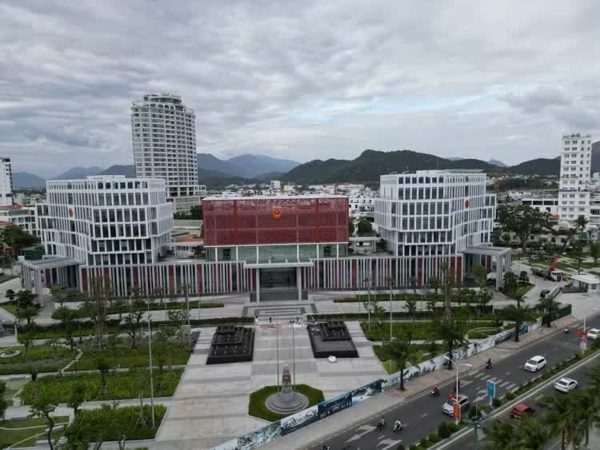 Trung tâm hành chính của Khánh Hòa chuyển về Cam Lâm, các trụ sở tại Nha Trang sẽ xử lý thế nào?