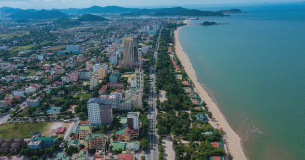 Trung tâm hành chính dịch chuyển, “cú hích” của thị trường bất động sản Nghệ An
