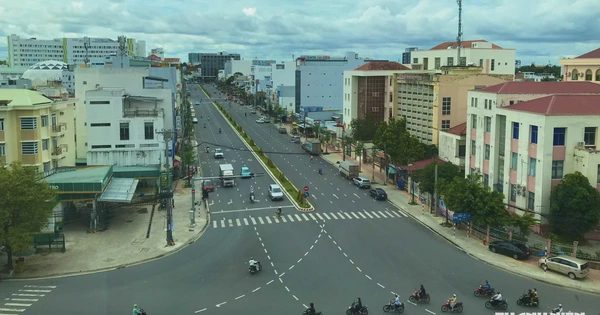 Trung tâm hành chính mới của Cần Thơ nếu xây sớm sẽ nằm ngang siêu thị GO!