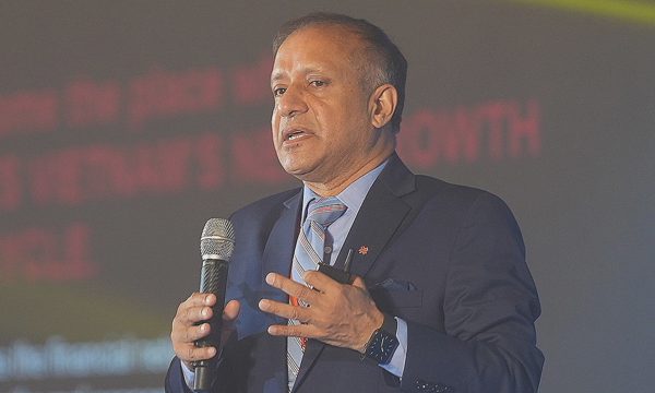 'Trung tâm tài chính kết hợp khu thương mại tự do tạo lợi thế hút vốn cho TP HCM'