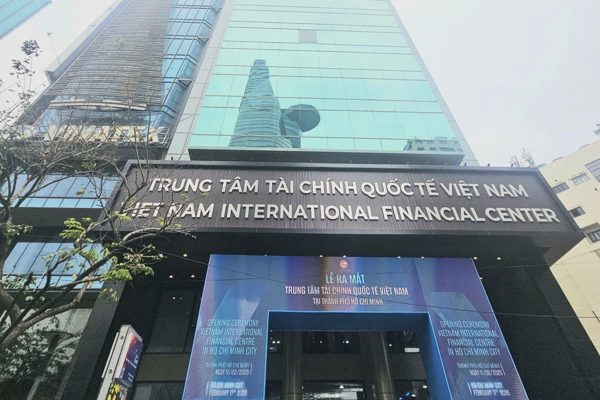Trung tâm tài chính quốc tế TPHCM sắp có sản phẩm đầu tiên