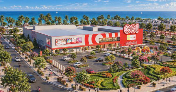 Trung tâm thương mại rộng hơn 16.000 m², tương đương gần 200 sân pickleball, chính thức khởi công, dự kiến hoạt động vào năm 2027