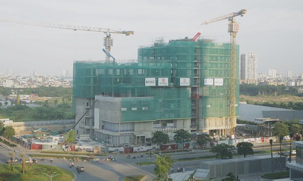 Trung tâm thương mại Takashimaya đầu tiên tại Hà Nội có thể hoạt động năm sau