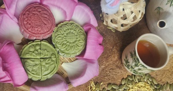 Trung thu: Bác sĩ gợi ý cách ăn bánh, uống trà vừa ngon vừa khỏe