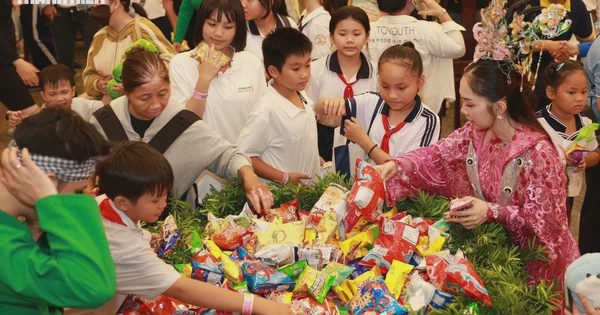 Trung thu Đầm Sen: Nơi lưu giữ những mùa trăng yêu thương và viết tiếp ước mơ