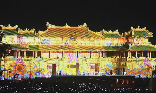 Trung thu trong cung đình triều Nguyễn