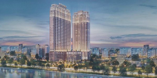 Trung Thủy Group mở bán lại dự án 'đất vàng' Nguyễn Tất Thành