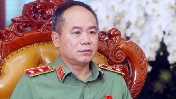 Trung tướng Nguyễn Thanh Tùng được vinh danh “Công dân Thủ đô ưu tú” năm 2026