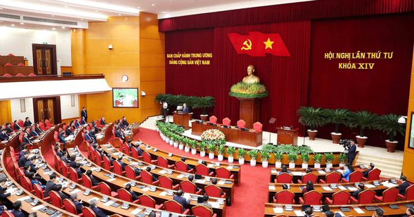 Trung ương bầu bổ sung một ủy viên Ủy ban Kiểm tra Trung ương