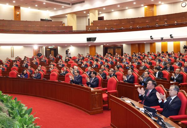Trung ương Đảng đồng ý chủ trương đổi tên Đảng ủy MTTQ, các đoàn thể Trung ương