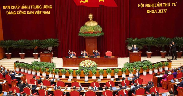 Trung ương Đảng thảo luận chủ trương đổi tên Đảng ủy MTTQ, các đoàn thể Trung ương