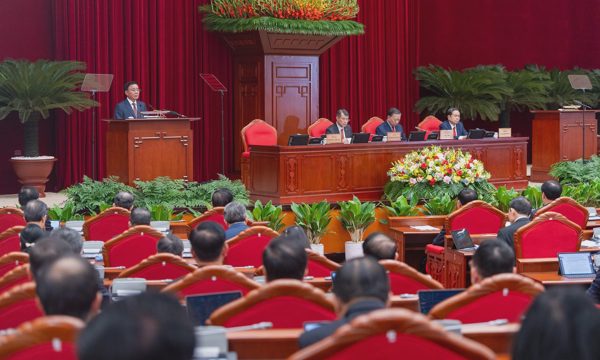 Trung ương thảo luận đề cương sửa đổi Điều lệ Đảng