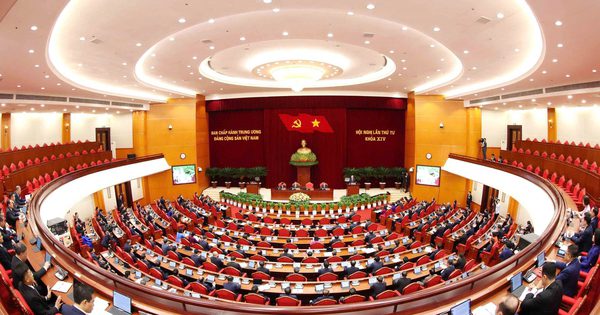 Trung ương thảo luận quy định công tác kiểm tra, giám sát và kỷ luật của Đảng