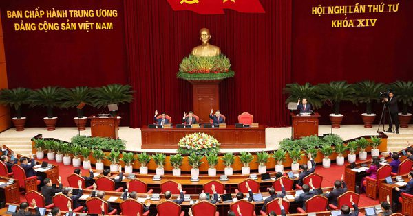 Trung ương thảo luận quy định về đảng viên tham gia hoạt động đầu tư, kinh doanh