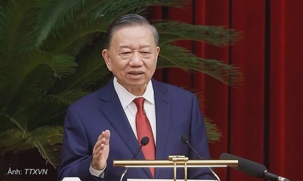 Trung ương thông qua đề cương phát triển đất nước 100 năm