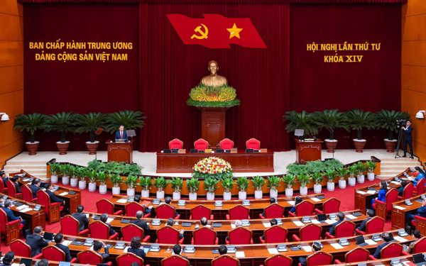 Trung ương thông qua Quy định đảng viên tham gia hoạt động đầu tư, kinh doanh