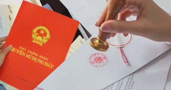 Trước đề xuất bỏ công chứng khi mua bán đất, Chính phủ yêu cầu giữ quy định để ngăn tranh chấp