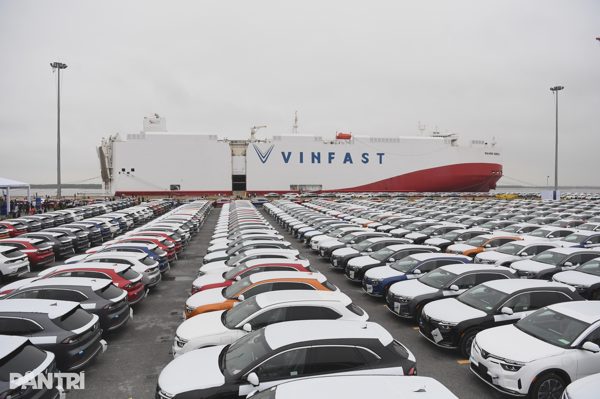 Trước Hyundai, những ô tô nào sản xuất tại Việt Nam được xuất khẩu?