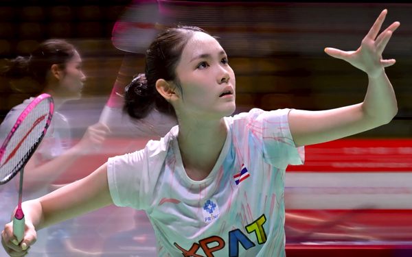 Trước khi bị phát hiện dùng doping, 'thiên thần cầu lông' Thái Lan chơi hay thế nào?