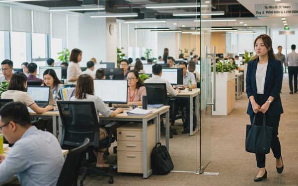 Trước khi nhận lời mời làm việc, hãy xem mình có cảm giác bị 'thẩm vấn' hay không