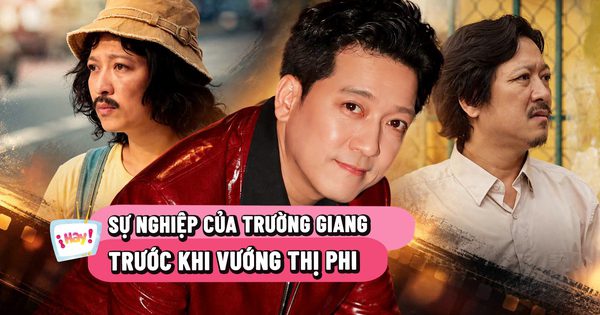 Trước khi vướng thị phi, Trường Giang vươn lên đỉnh cao showbiz như thế nào?