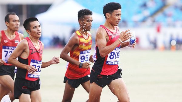 Trước ngưỡng cửa ASIAD