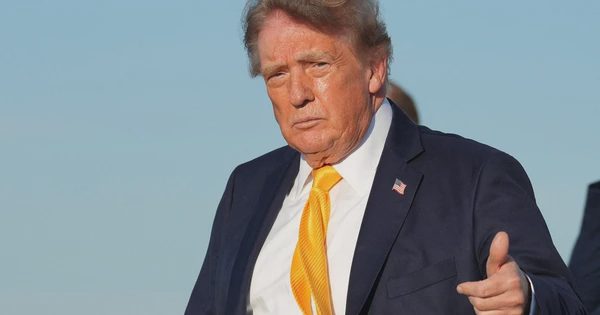 Trước thềm bầu cử, ông Trump nói sẽ chi nửa tỉ USD cho đảng Cộng hòa
