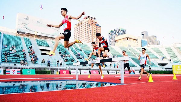 Trước thềm ngày hội thể thao